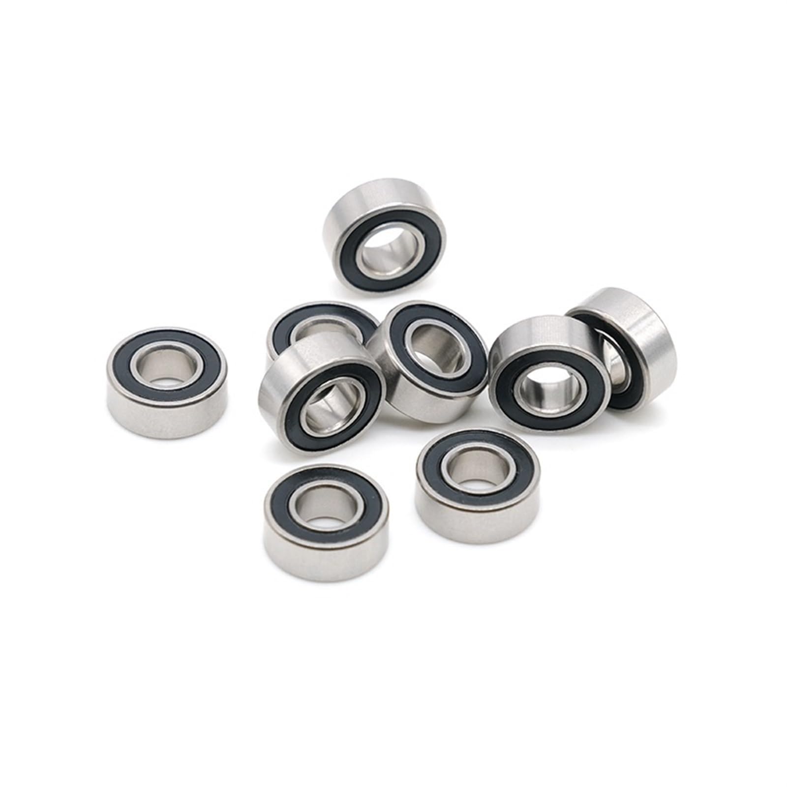 Roulement céramique hybride S686 2RS pour restaurer la glisse de vos rollers - 7