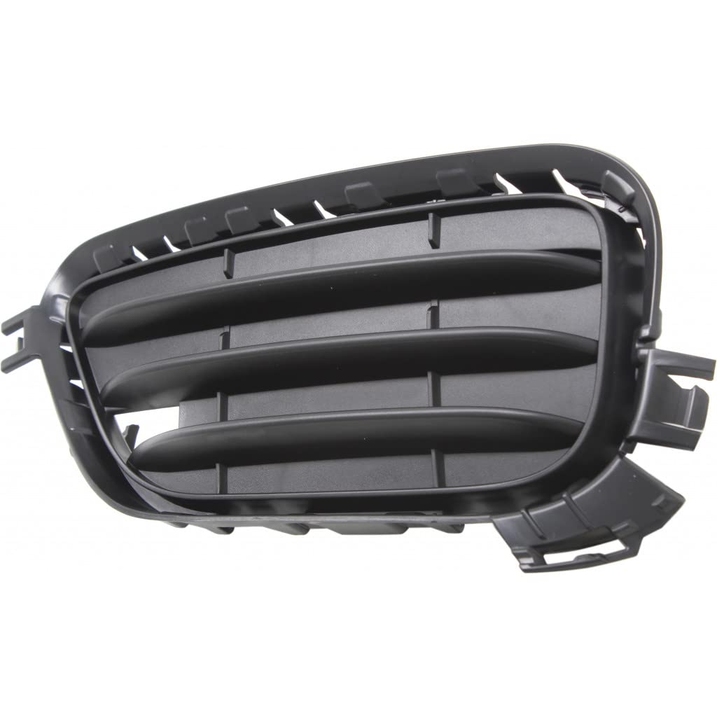 Amazon.com: For BMW X3 2015 2016 2017 Bumper Cover Grille Driver 