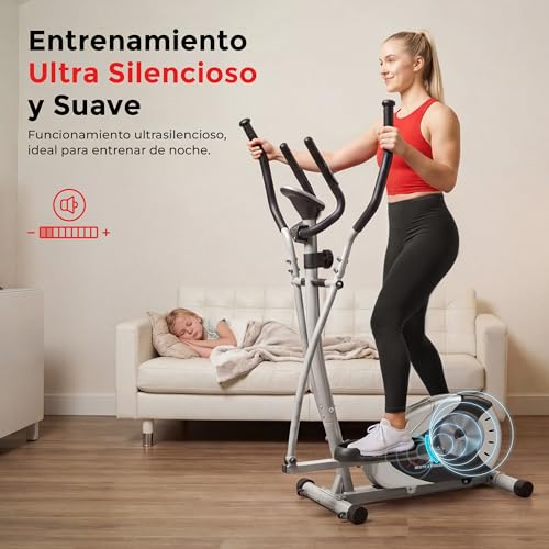 La mejor selección de Eliptica multifuncional athletic works - los preferidos. 28 La mejor selección de Eliptica multifuncional athletic works - los preferidos. 20