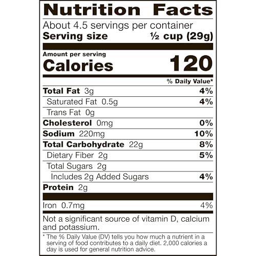 Chex Mix Bold Party Blend Snack Mix, 4.5 oz - image 2