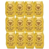 Mitchells Wool Fat Soap, 12 Pack