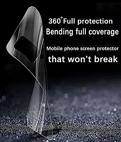 Image of Flexible Back Screen Guard Protector for Samsung Galaxy S21 FE 5G