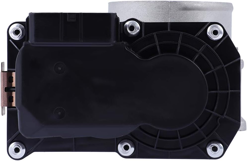 Throttle Body, Aintier Throttle Body Assembly 67-0014 Fit for 2009-2014 for Nissan Cube 1.8L, 2013-2018 for Nissan NV200 2.0L, 2013-2019 for Nissan Sentra 1.8L, 2007-2012 for Nissan Sentra/Versa 2.0L