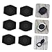 Angoily Webcam Privacy Cover 6pcs Flipping Camera Covers for Laptop Protect Your Privacy