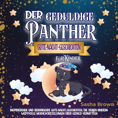 Der geduldige Panther -- Sasha Brown episode artwork