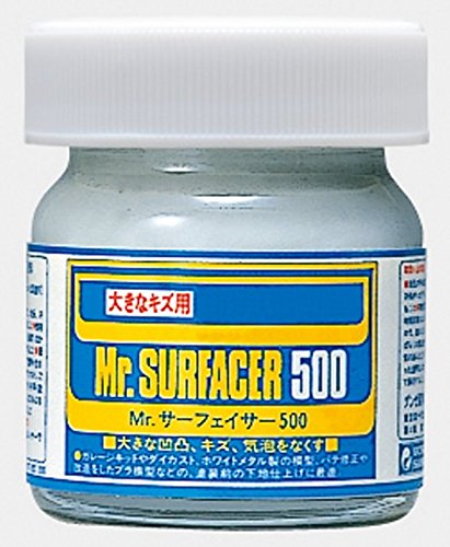 Mr. Hobby - Mr. Surfacer 500 40 Ml