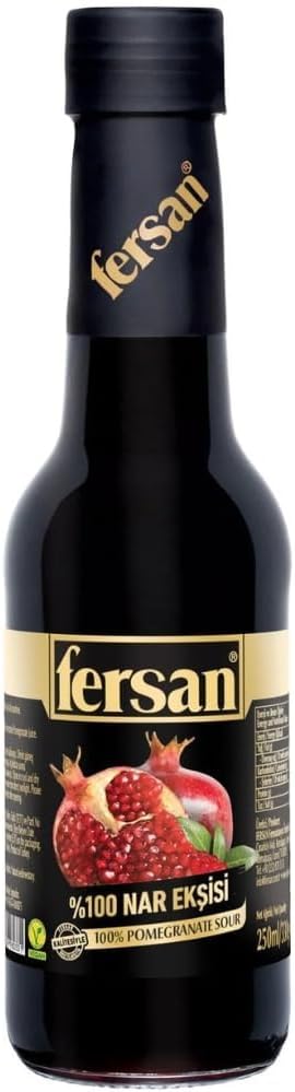 Fersan%100 Nar Ekşisi 330 gr (Vegan) - Görsel 1