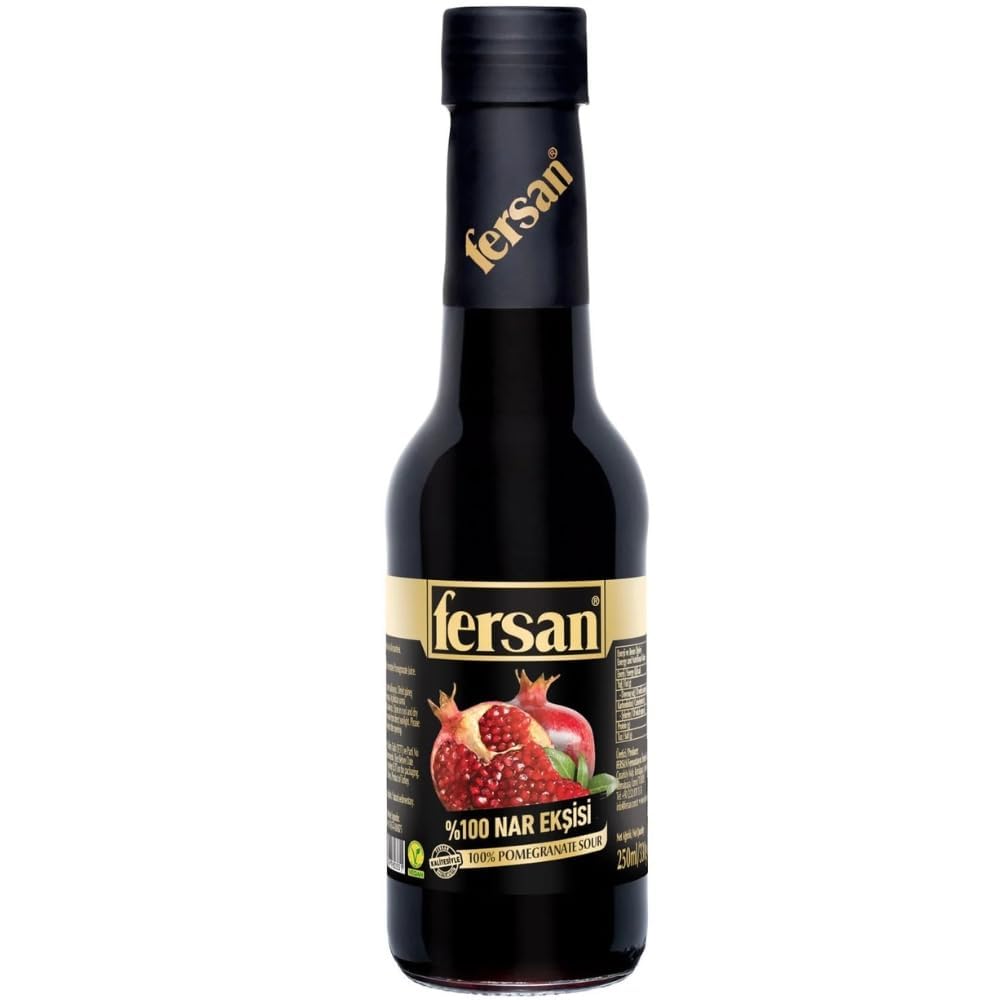 Fersan%100 Nar Ekşisi 330 gr (Vegan)