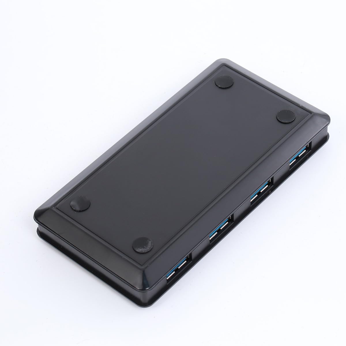 USB Sharer 2 Port für 4 Geräte mit Automatischer Umschaltung