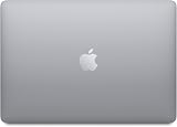 2020 Apple MacBook Air with Apple M1 Chip (13-inch, 8GB RAM, 128GB SSD Storage) (QWERTY English) Space Gray (Renewed) - 2