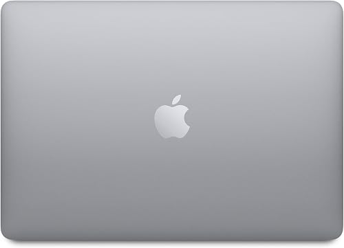 2020 Apple MacBook Air with Apple M1 Chip (13-inch, 8GB RAM, 128GB SSD Storage) (QWERTY English) Space Gray (Renewed) - 2