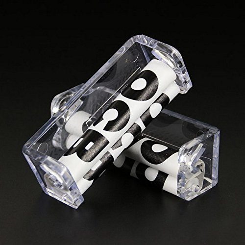 Generic 70mm Acrylic Manual Cigarette Rolling Machine Amazon.in Home