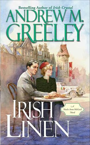 Irish Linen (Nuala Anne McGrail Novels Book 10)