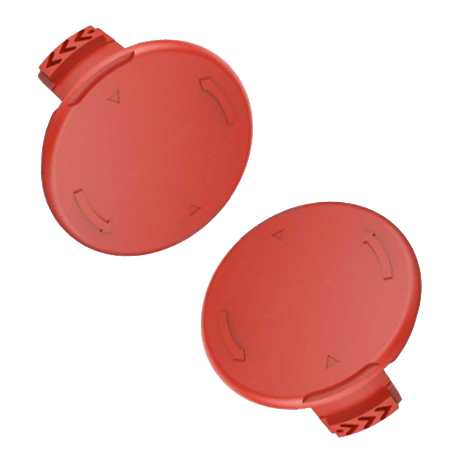 Capuchon de bobine de rechange Hyper Tough 20V Max HT19-401-003-06 pour débroussailleuse lot de 2