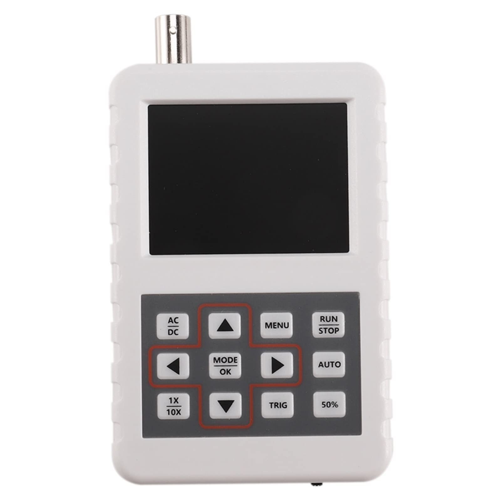 Herramientas portátiles de Prueba Funcional para e Osciloscopio de Mano Digital 5M Ancho de Banda 20Msps Tasa de muestreo Tamaño Mini