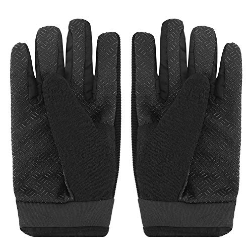 Accmor AC8241-BLACK Kids Cycling Gloves, Kids Fishing Gloves thumb #2