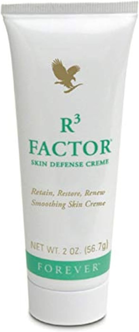 Forever Living R3 Factor - R3 Factor Skin Defense Creme 2 Oz. (56.7G) 069