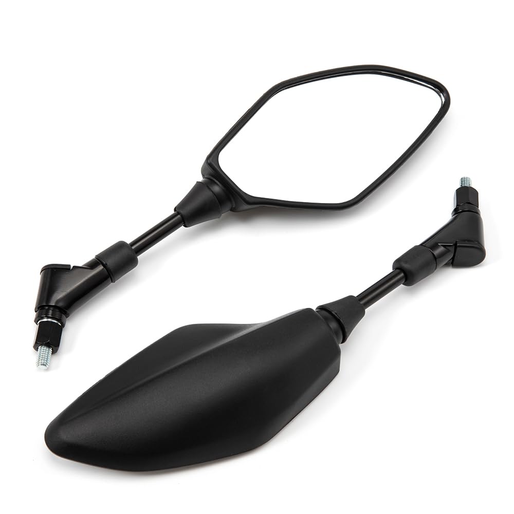 Specchio laterale moto E24 per MT-07 MT-09 MT-01 MT-03 MT-10 Tracer 900/9/GT Tenere 700 MT10 MT03 MT25 MT01 Specchio retrovisore