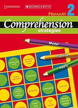 Paperback COMPREHENSION STRATEGIES - PRIMARY 2 [Paperback] Book
