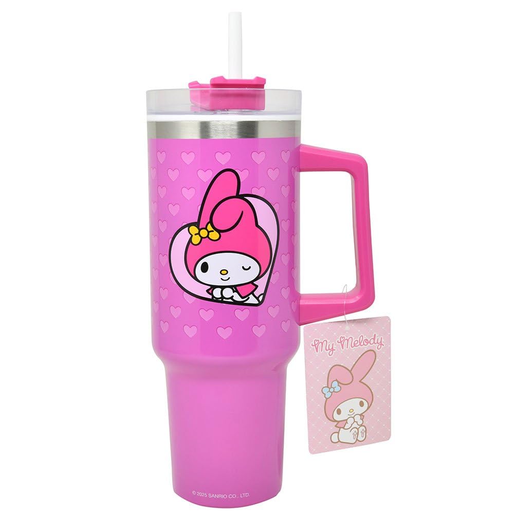 Nestle - k✧︎*。 Hello Kitty Tumbler - Stainless Steel, Large 40 oz. – zak.com