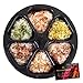 カンタン おにぎりメーカー 三角 おむすび おにぎり 弁当 【一度に6種類のおにぎりが同時に作れる】 調理器 調理器具 時短料理 日本製 RCステッカー付