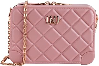 Borsa a tracolla Panda-m in Eva. Chiusura con cerniera. Dimensioni 17 x 11 x 6 cm.