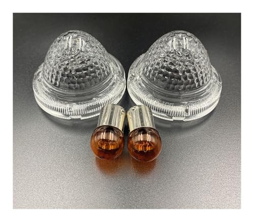 Feu arrière anti-vibration et ampoules de protection clignotants Bonneville T100