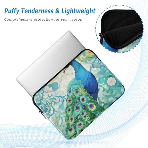 Funda para portátil 13-14 pulgadas impermeable y acolchada miniatura 5