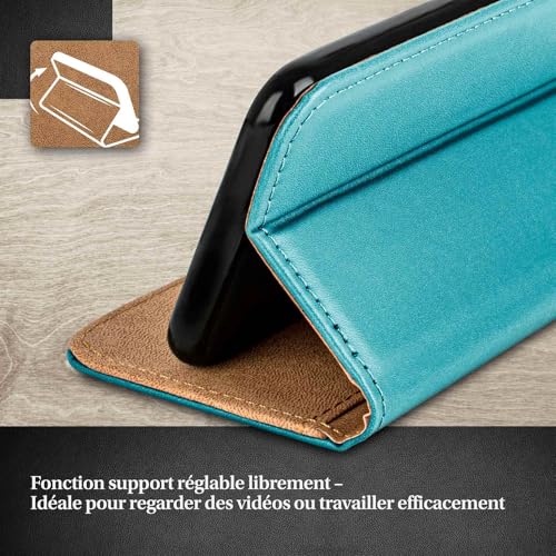 Étui de protection à rabat à 360 degrés pour Samsung S23 - 2