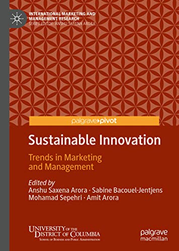 Sustainable Innovation: Trends in Marketing and Management (International Marketing and