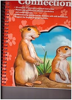 Spiral-bound Lesson Connections - Grade 1 (READING MASTERY LEVEL VI) Book