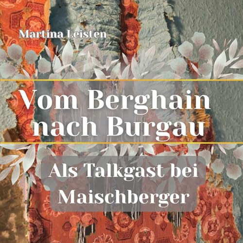 Page de couverture de #010 - Als Talkgast bei Maischberger