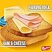 Bauducco Original Toast | Light & Crispy Toasted Bread, (Pack of 4)
