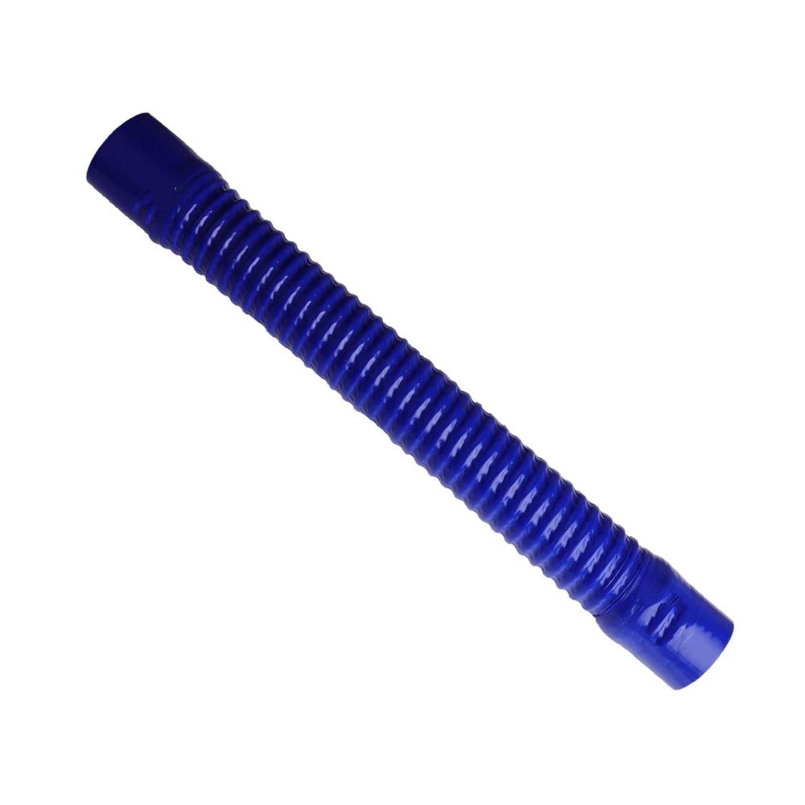 Tuyau D'admission Tuyau Flexible Silicone ID 28 30 32 34mm Tube Radiateur d'eau pour Prise d'air Haute Pression Tuyau D'entrée d'air Voiture(ID 32mm Blue)