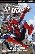Marvel Saga El Asombroso Spiderman 30. el origen de las especies