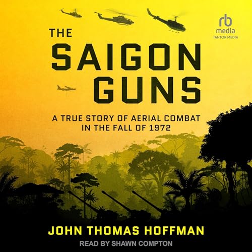 John Thomas Hoffman's The Saigon Guns episode artwork