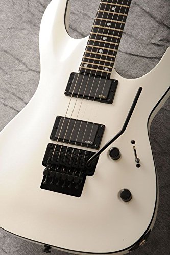 Amazon | Dean Custom 550 Floyd (Metallic White) C550F MWH | エレキ