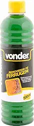 Removedor De Ferrugem 500 Ml Vonder.