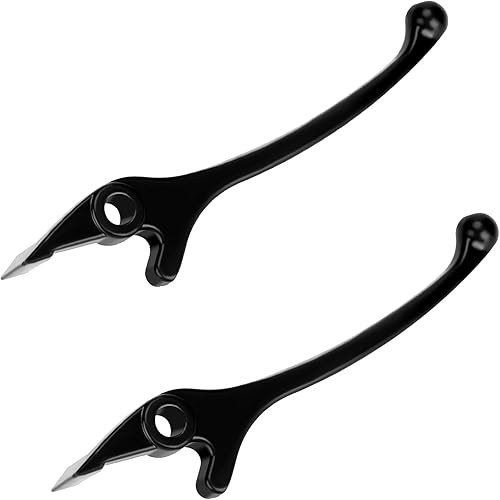 YOXUFA Palanca de freno de disco hidráulico derecha para motocicleta 50cc 70cc 90cc 110cc 125cc SSR Apollo Pit Dirt Bike TaoTao DB10 DB17 RFZ DBX18