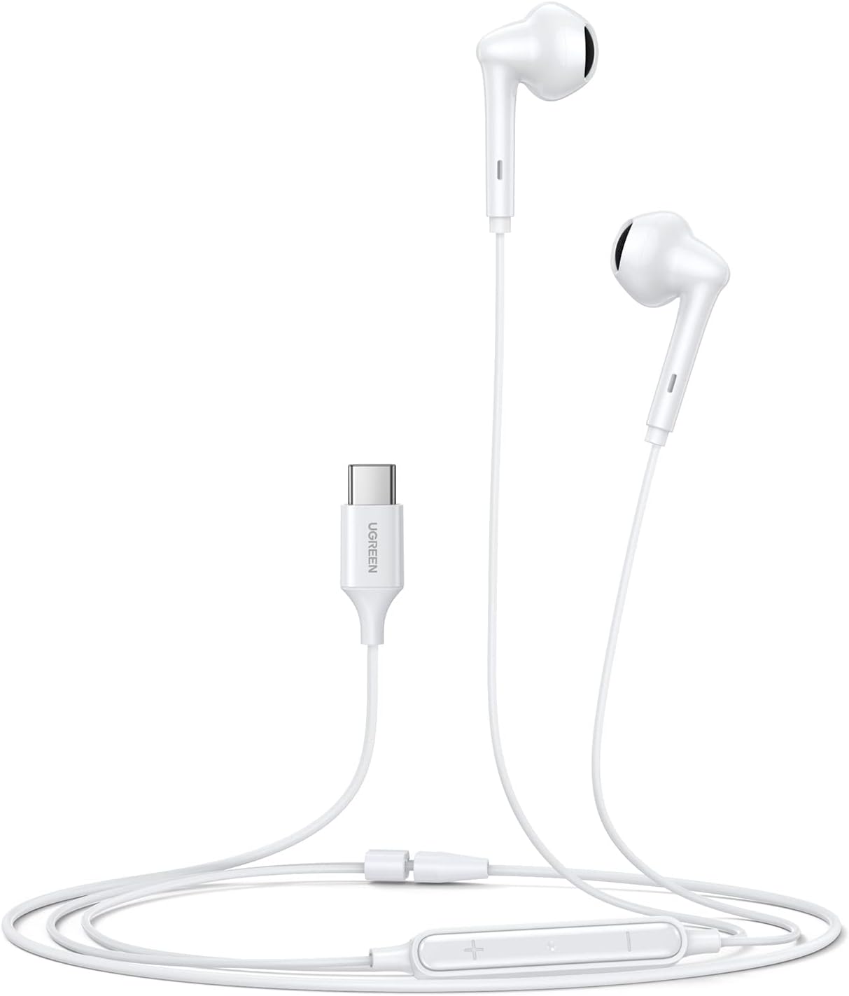 UGREEN HiTune USB C Headphones Wired Earphones InEar Type C Headphones