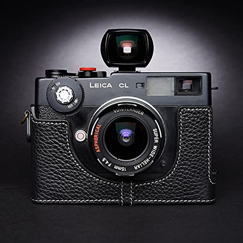 ����{�v�n�[�t���C�Jcl Leica CL �J�������v�o�b�O�J�o�[ (Black)
