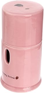 Ipetboom Dispensador De Vidro Dispensador De Comida Para Animais De Estimação Garrafa De Água Para Coelhos Dispensador De Comida Para Animais Pequenos Hamster Esconderijo Tigela De Água