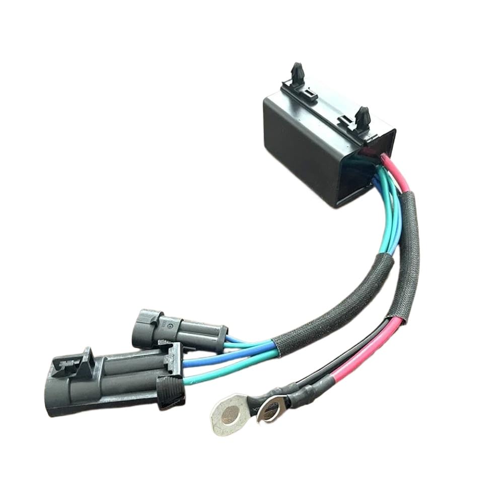 Relè Tilt Trim 12V Compatibile con 40HP 50HP 60HP 15 25 30 40 50 60 75 90 115 130 150 175 200 225 250 300 0586767