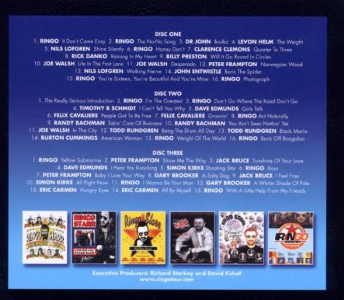 Miniatura 2 de La Antología... Hasta ahora con Peter Frampton, Todd Rundgren...