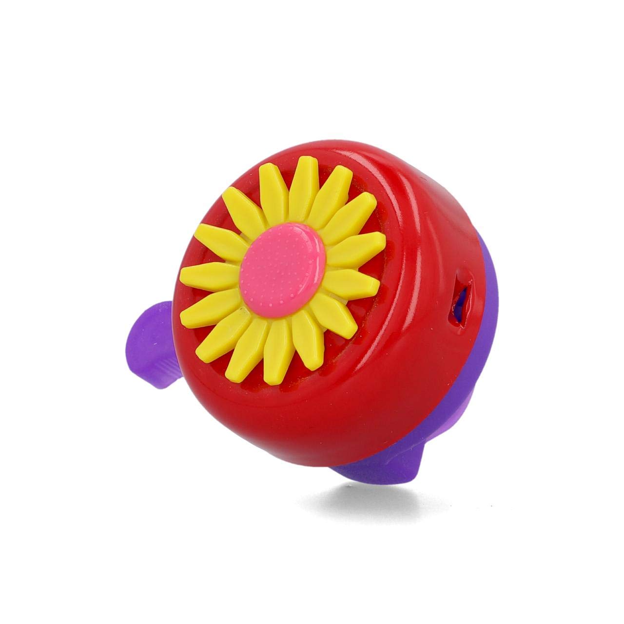 Image secondaire de Fischer Blume Sonnette de vélo Unisexe, Multicolore, Taille Unique