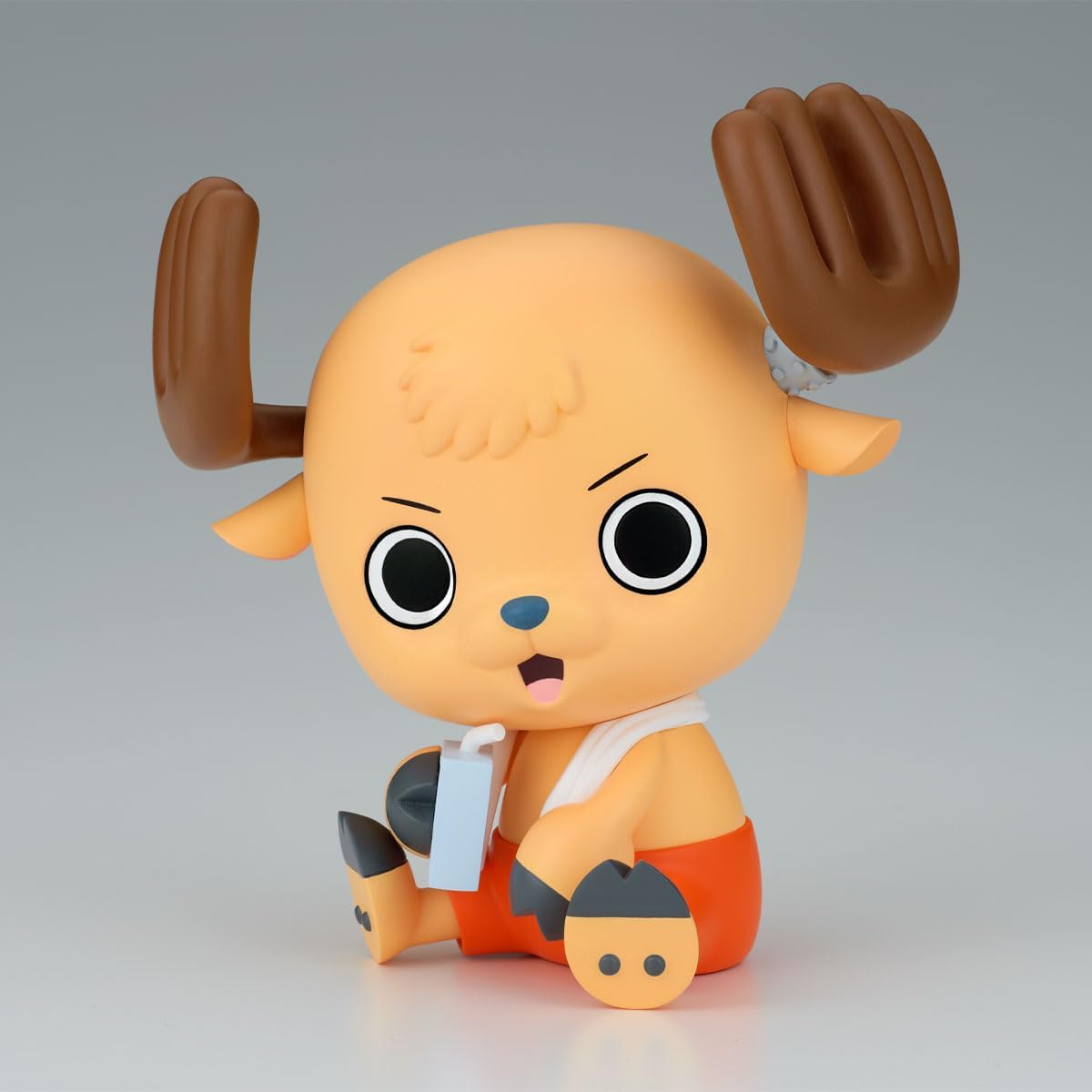 Banpresto - One Piece - Chopper Whole Cake Island After a Bath ver. Sofvimates Figure
