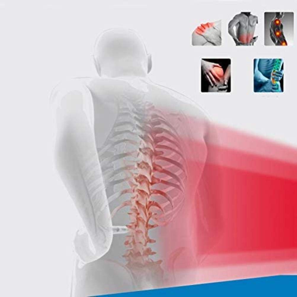 TDP lontano infrarosso lampada di calore, di agopuntura di terapia della luce, staccabile capo Floormassage lampada di riscaldamento per la Famiglia Bellezza, collo, schiena Artrite
