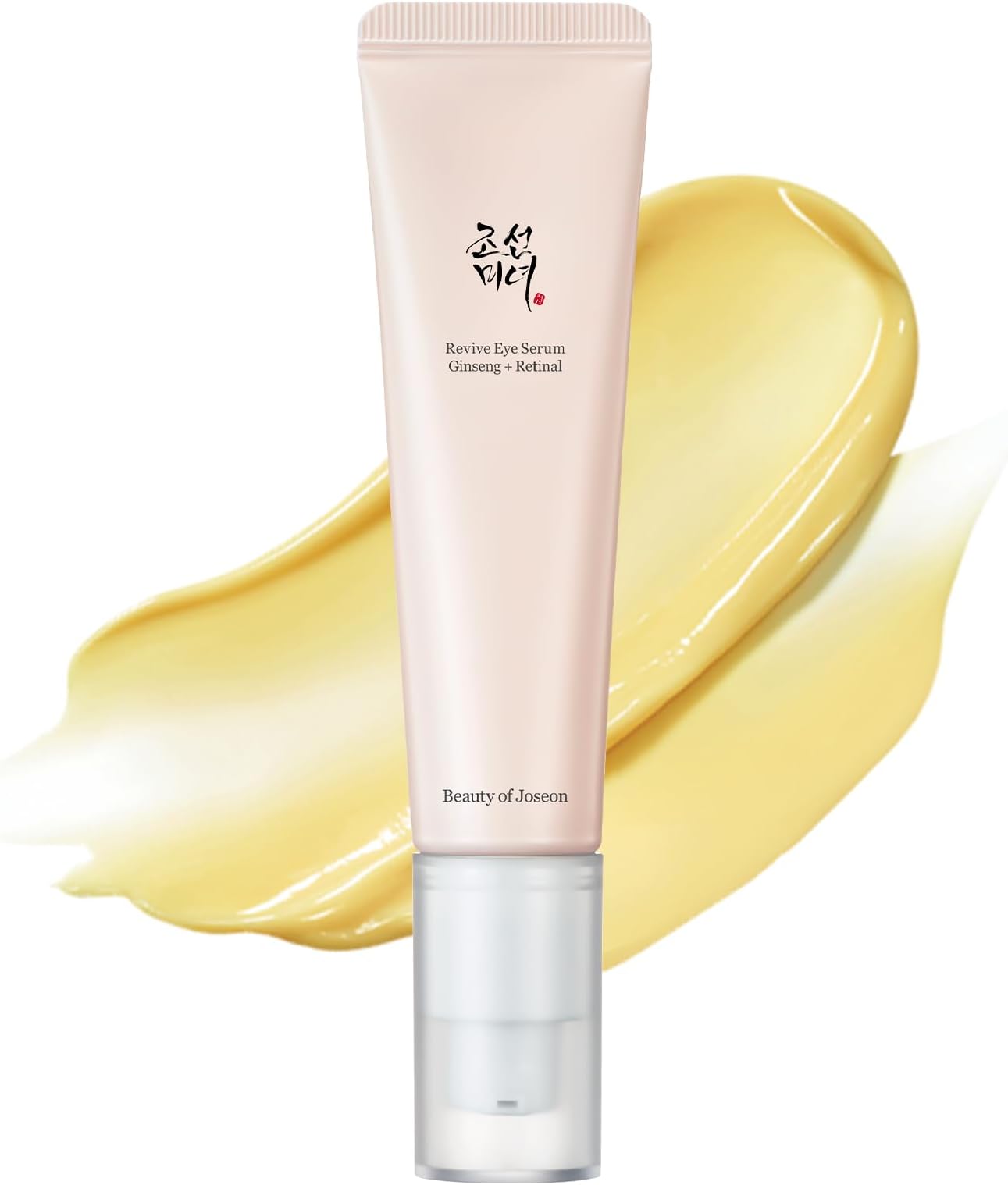 Beauty of Joseon Revive Eye Serum with Ginseng & Retinal (30m) | Anti-Aging, Wrinkle Care, Korean Eye Cream for Dark Circles & Fine Lines