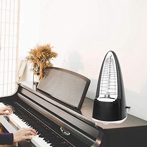 Universal Guitar Mechanical Metronome ABS Material for Guitar Violin Piano Bass Drum for Music Beginners Guitar… - Les Beatles, Paul McCartney, John Lennon, RIngo Starr, George Harrison Universal Guitar Mechanical Metronome ABS Material for Guitar Violin Piano Bass Drum for Music Beginners Guitar… – Image 3