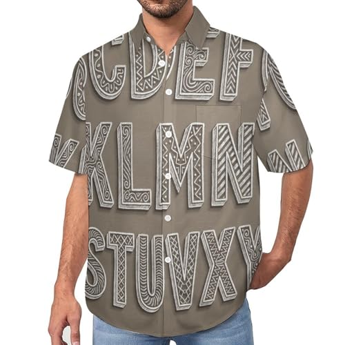 Chemise hawaïenne homme avec poche et imprimé 3D pour plage Aloha